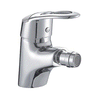 Single Handle Bidet Mixer (Bidet Faucet) 40mm Ceramic Cartridge