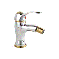 Single Handle Bidet Mixer (Bidet Faucet) 40mm Ceramic Cartridge