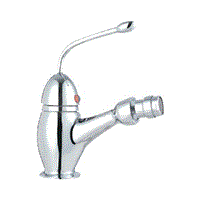 Single Handle Bidet Mixer (Bidet Faucet) 40mm Ceramic Cartridge