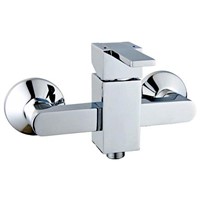 Single Handle Shower Mixer Wall-Mounted (Shower Faucet)