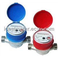 Single-Jet, Dry-Dial Cold (Hot) Water Meter