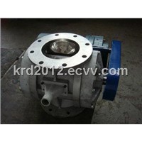 Slide valve/rotary valve/fulidizer