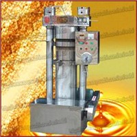 Small Size Sesame Hydraulic Oil Press Machine