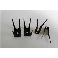 Small hardware parts metal stamping accessories