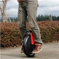 Solowheel 16kmph max speed and 120kg max load