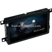 Special car-pad/gps navigation for Audi A4L/A5/Q5/A6L/Q7 with 7 inch screen