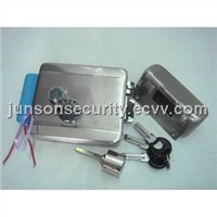 Stainless Steel Electric Rim Lock/ electric lock