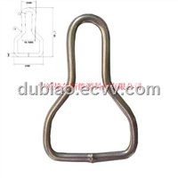 Stainless Steel Triangle Buckle/T Ring Pool Accessories