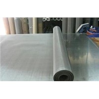 Stainless steel welded wire mesh