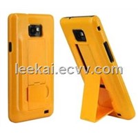 Stand Hard case for Samsung  I9100