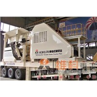 Stone Crushing and mobile crusher plant for sale