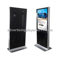 Supply 46 Inch Kiosk / LCD Screen / Digital Signage / Standing Ad Player