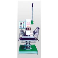 TJ-30 Manual pressure hot stamping machine