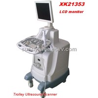 TOP Trolley Ultrasound Scanner/Ultrasonic Diagnostic Equipment--------CE and ISO