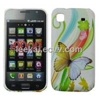 TPU Case for Samsung Galaxy S I9000, with Fashionable Design