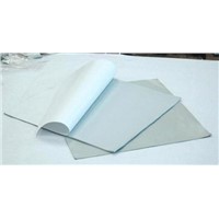 Themally conductive silicone interface pad  heat transfer pad CPU thermally conductive pad