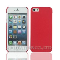 Top Quality Frosted PC Mobile Phone Case for iPhone 5