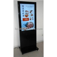 Touch Screen Wireless Internet AD Display LED Digital Signage Kiosk