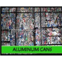 UBC Aluminim Scrap (Used Beverage Can)