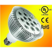 UL PAR38 LED Spotlight bulbs dimmable 120V E26