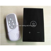 USA Standard, wireless remote control touch dimmer switch, touch switch