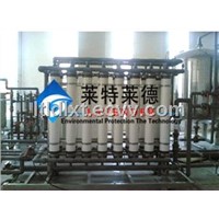 Ultra filtration pure water equipment