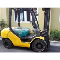 Used Forklift Komatsu 3 ton FD30-16