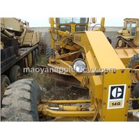 Used Grader CAT14G