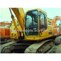 Used Hyundai Excavator R215-7