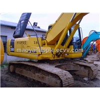 Used Komatsu Pc200-7 Excavator