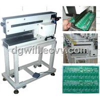 Used PCB Depanelizer Machine in China