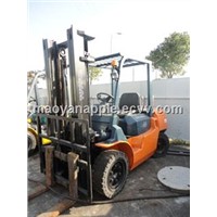 Used Toyota Forklift 4t
