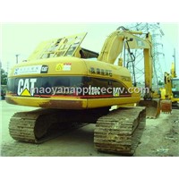 Used Caterpillar 320C Excavator