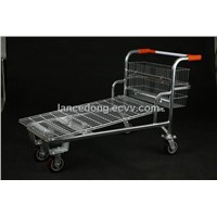 Warehouse trolley