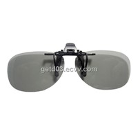 Warmly welcomed convenient circular polarized 3D glasses