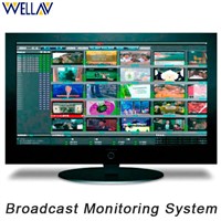 Wellfly Broadcast Monitoring System
