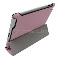 Wholesale fashion Style PU Leather Case for New Apple iPad Mini