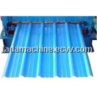 Width 840 Metal Sheet Forming Machine/Roofing Sheet Machine