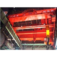 YZ type ladle overhead crane