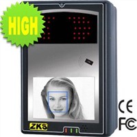 ZKS-F20 STANDALONE FACE RECOGNITION ACCESS SYSTEM