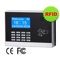 ZKS-T22C RFID Time Attendance &amp;amp; Access Control