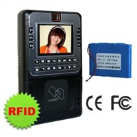 ZKS-T8 RFID time attendance and access control system