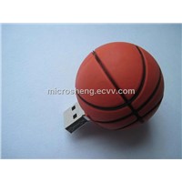 Ball USB Flash Drive