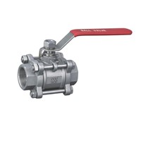 ball valve(1pc ball valve,2pc ball valve,3pc ball valve,female NPT.full bore)