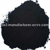 black pigment and powder for multiple industry use