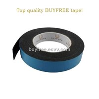blue film double sided foam tape