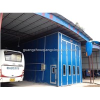 Bus Spray Booth (15 m CE Approved Spray Booth Factory in China)