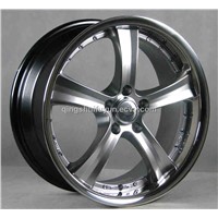 car alloy wheel rim 18*8.0