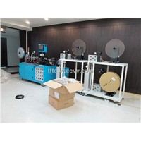 carrier tape forming machine(One out of three)