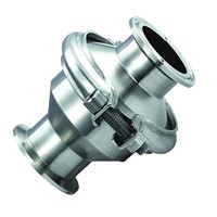 check valve(sanitary check valve, clamp check valve, weld check valve)